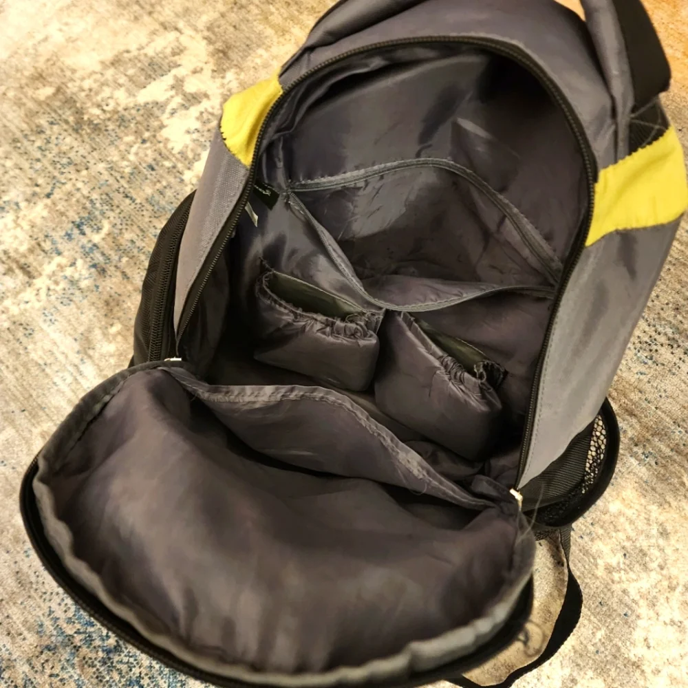 Eddie Bauer insulated bottle
